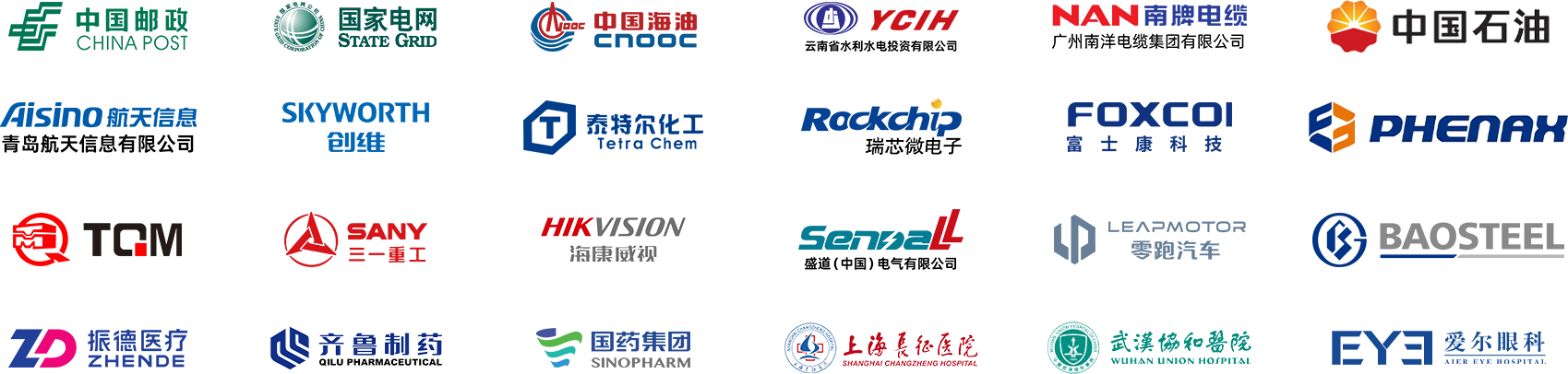 合作伙伴