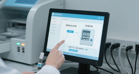药房自动化系统