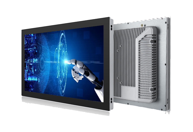 嵌入式工控一体机