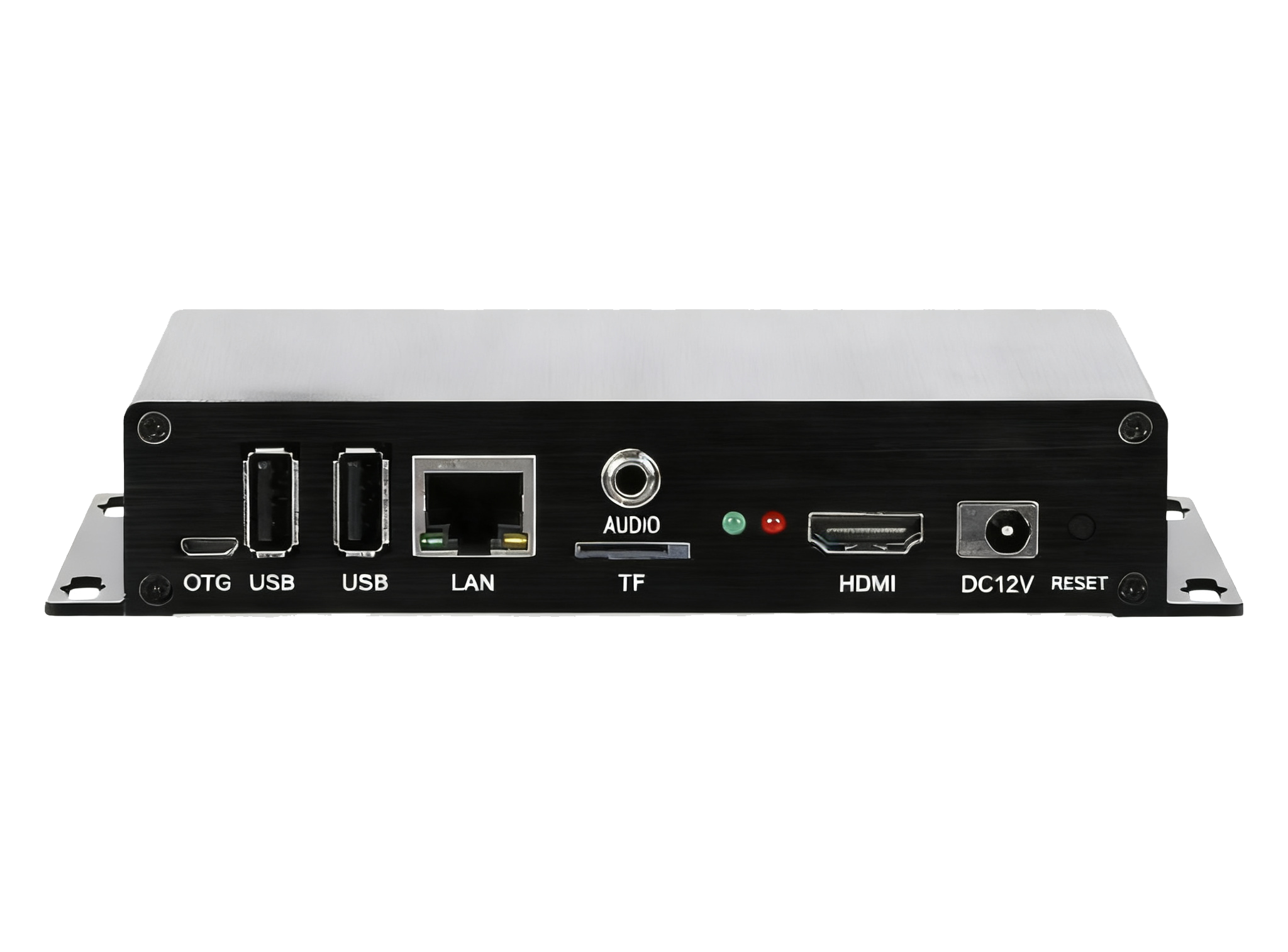 信息发布小主机