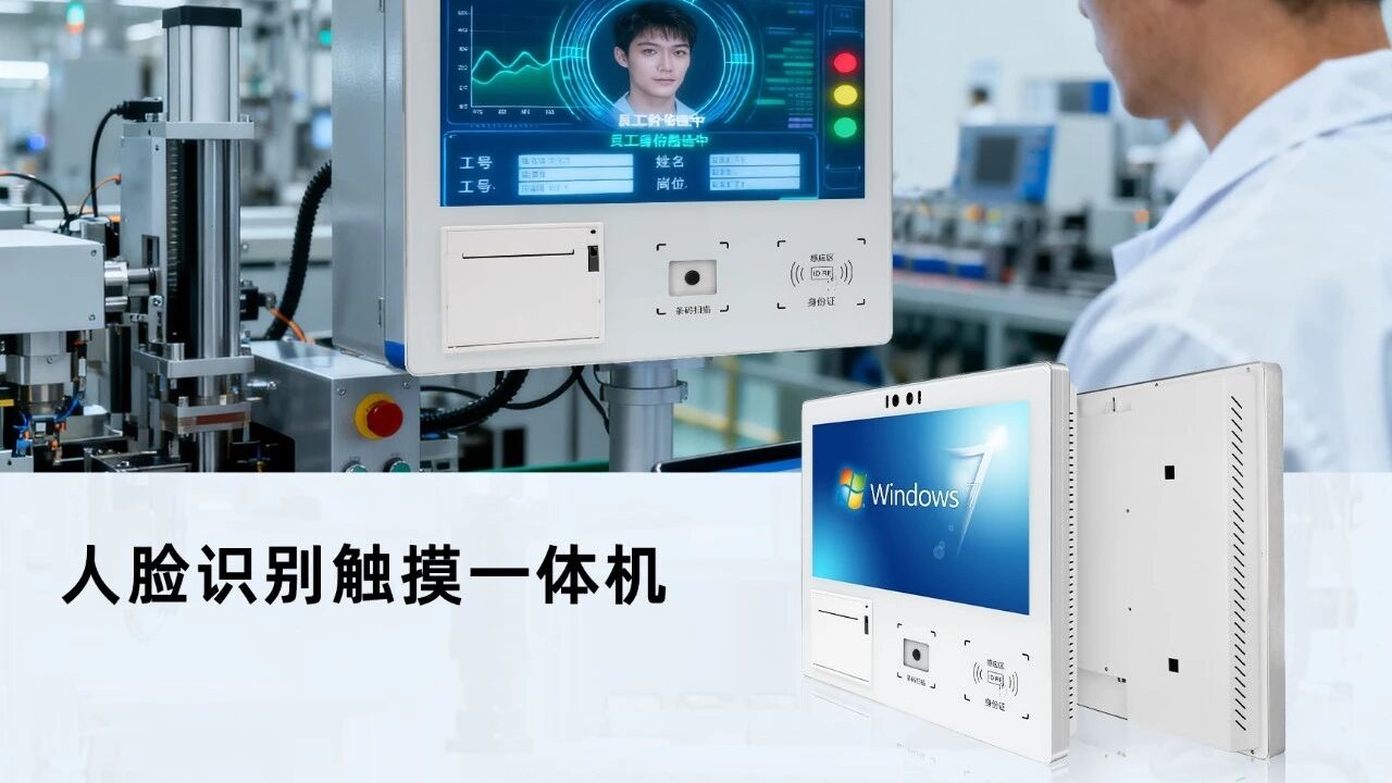 U客触控智能自助终端助力UDI自动化产线升级！